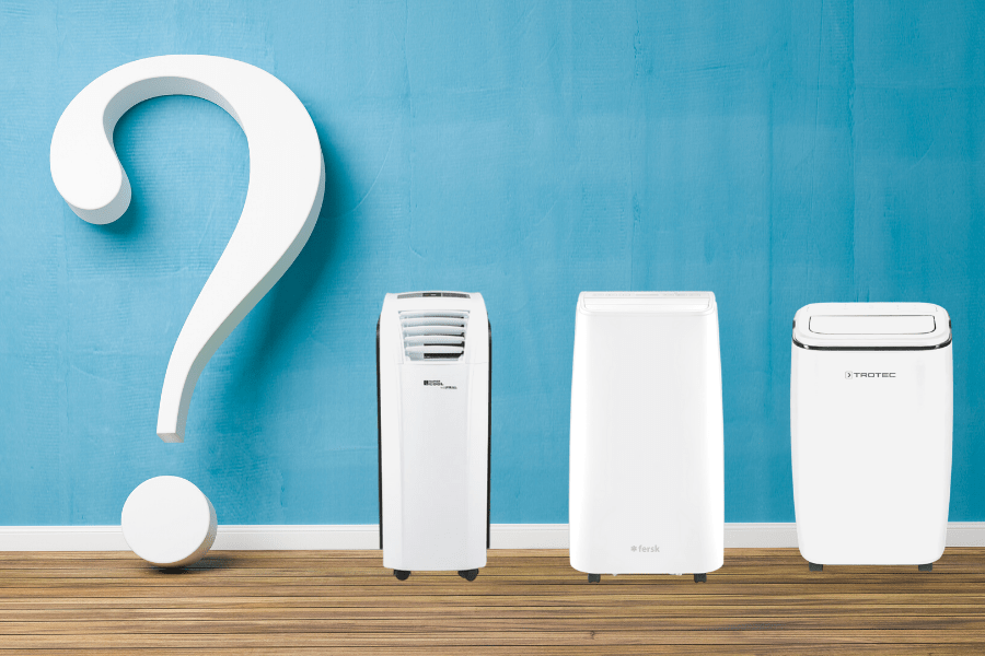 Kokį nešiojamąjį oro kondicionierių turėtumėte pasirinkti savo butui?