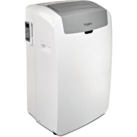 Wihlrpool PACW29COL portable air conditioner front and side