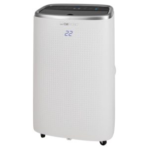 Clatronic CL 3750 portable air conditioner at the front