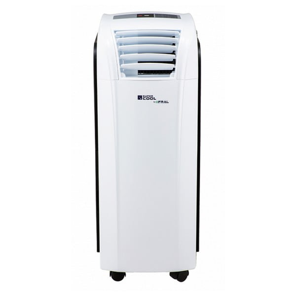 Front of the Fral Supercool FSC 14.1 portable air conditioner