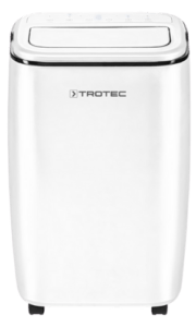 Klimatyzator przenośny - TROTEC PAC 3500 S - front